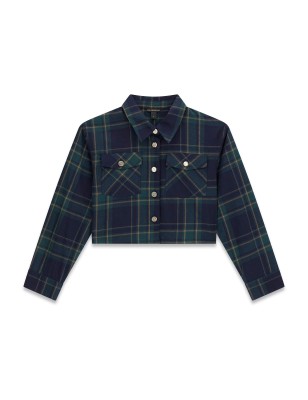 Giacca Tartan