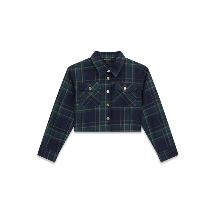 Giacca Tartan