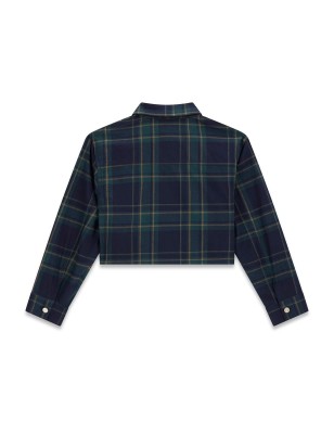 Giacca Tartan