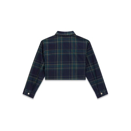 Giacca Tartan