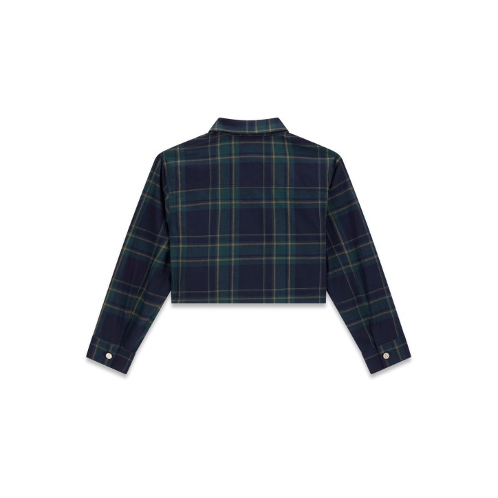 Giacca Tartan