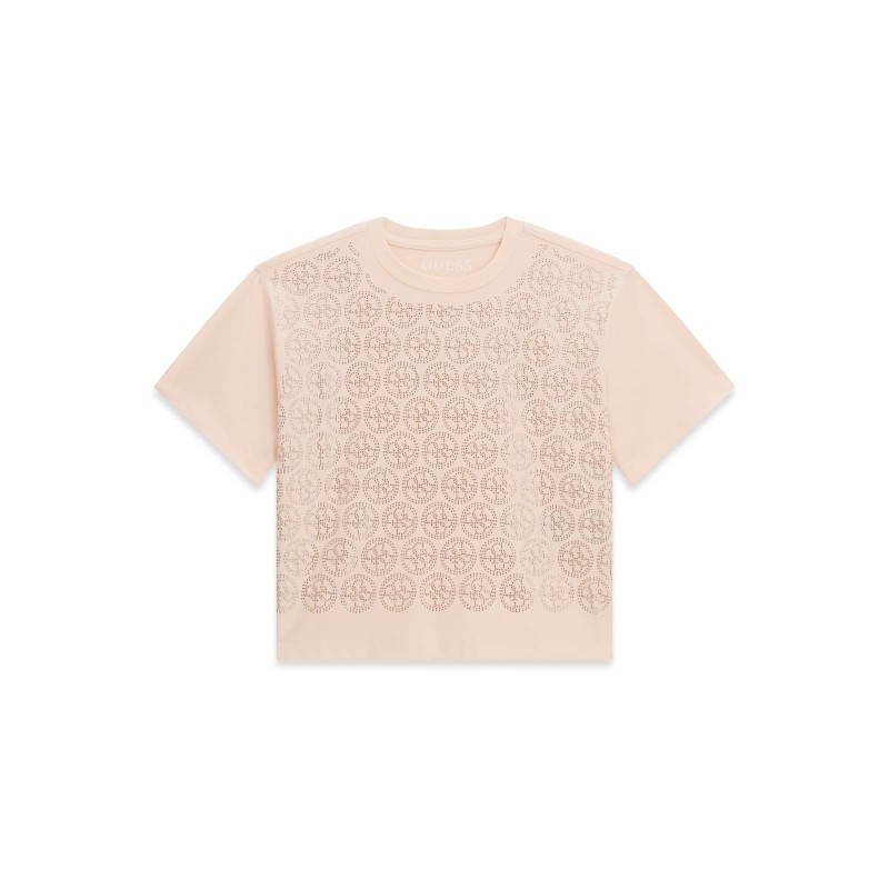 T-Shirt Strass