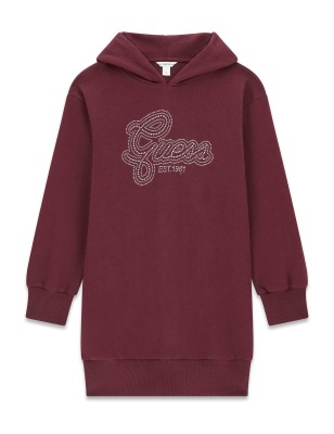 Vestito Felpa