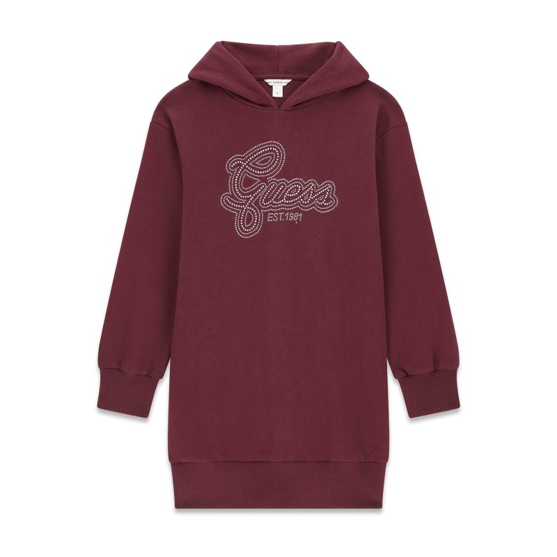 Vestito Felpa