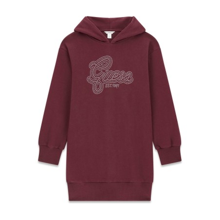 Vestito Felpa