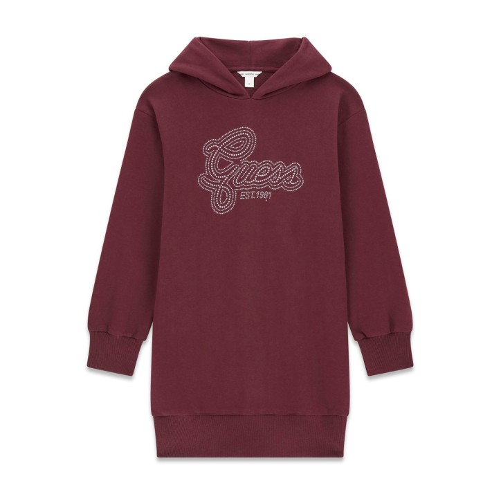 Vestito Felpa
