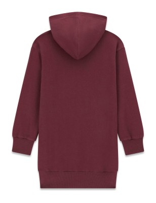 Vestito Felpa