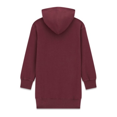 Vestito Felpa