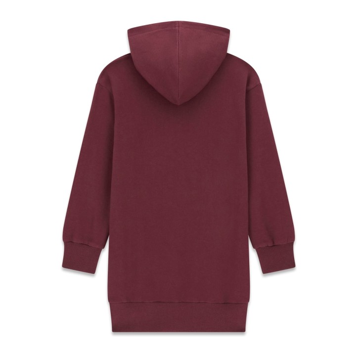 Vestito Felpa