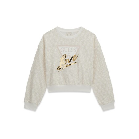 Felpa Monogram