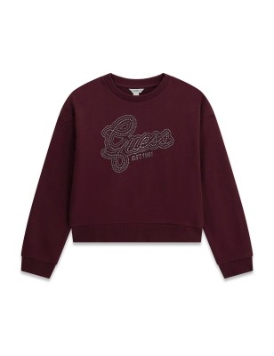 Felpa Strass