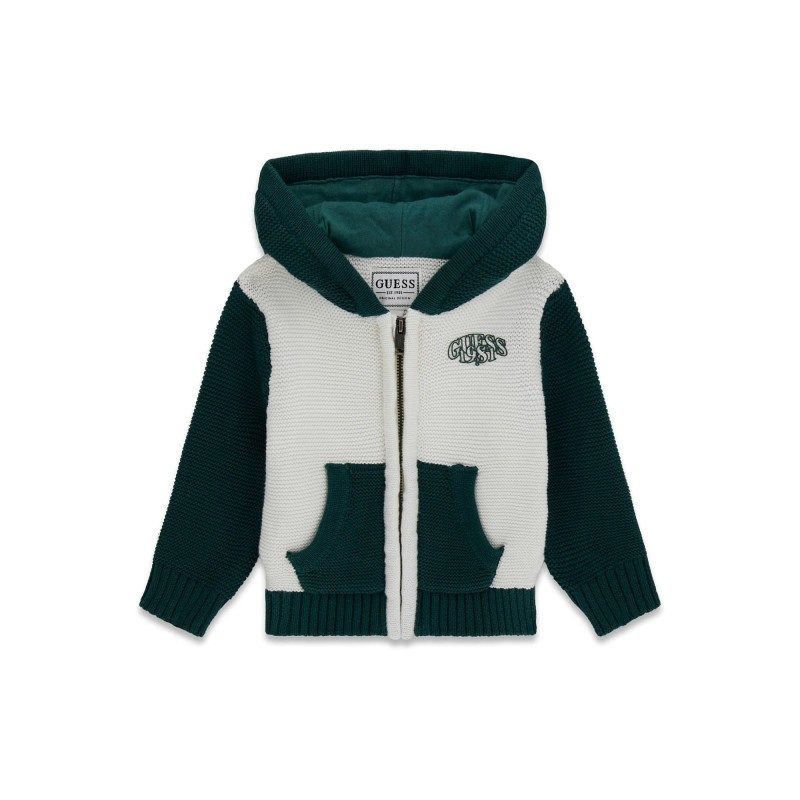 Cardigan Full-Zip