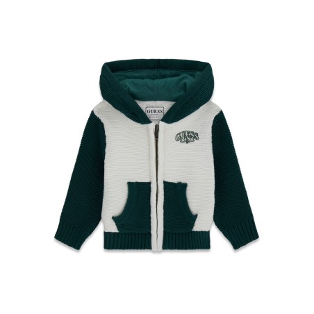 Cardigan Full-Zip