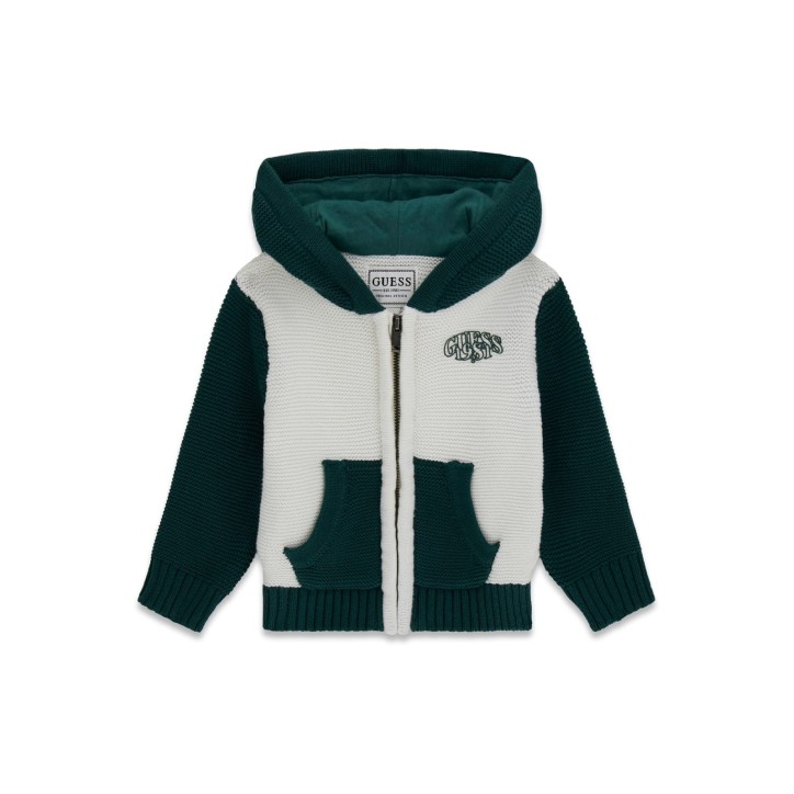 Cardigan Full-Zip