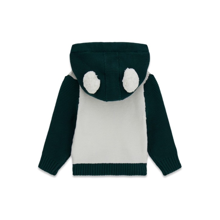 Cardigan Full-Zip