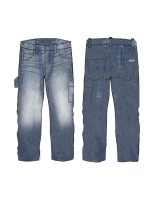 Jeans Worker