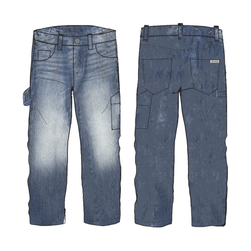 Jeans Worker