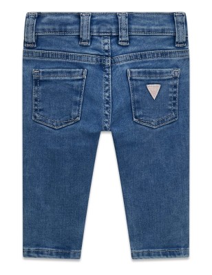 Jeans Letter