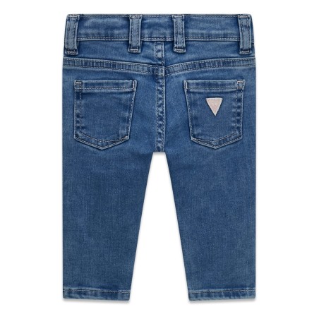 Jeans Letter