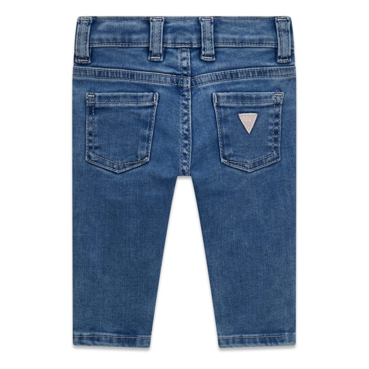 Jeans Letter