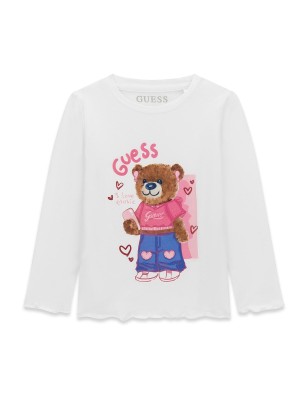 T-shirt Orsetto