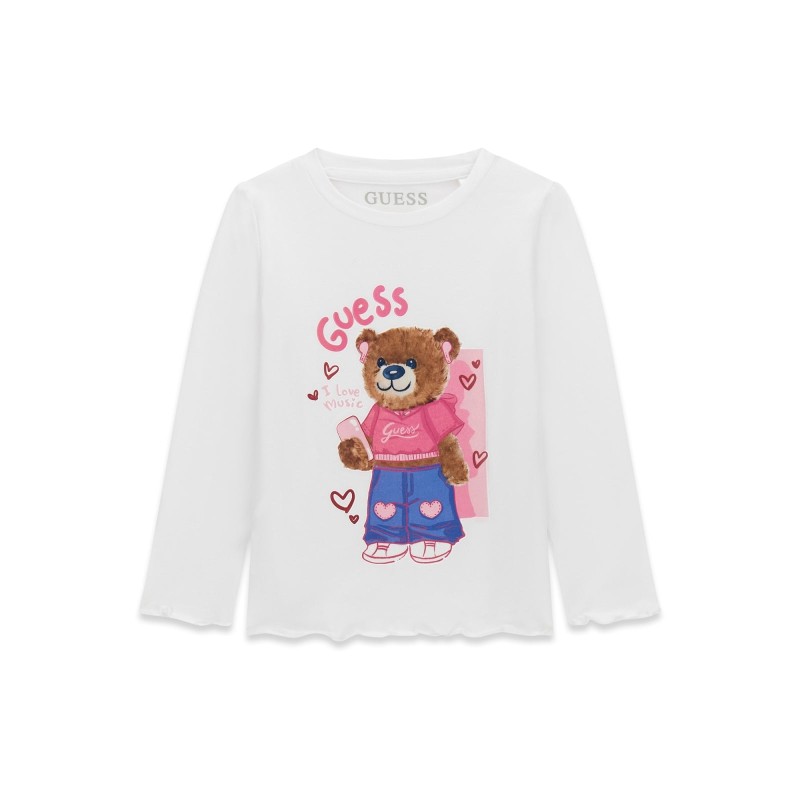 T-shirt Orsetto