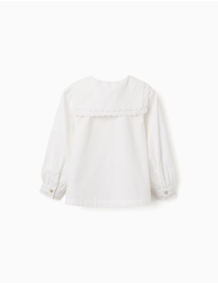 Camicia Ricamo