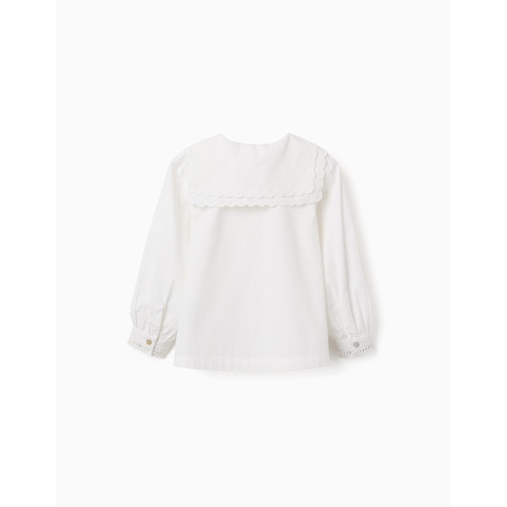 Camicia Ricamo