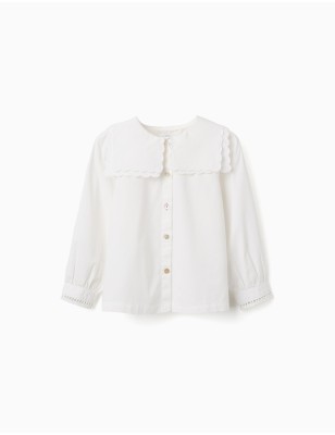 Camicia Ricamo