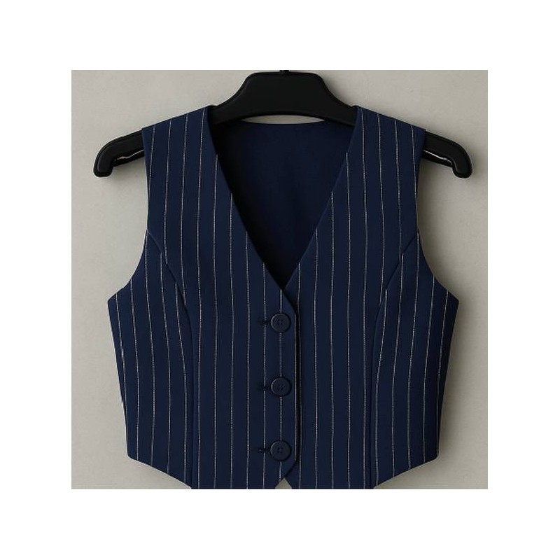 Completo: Gilet + Gonna/Pantalone