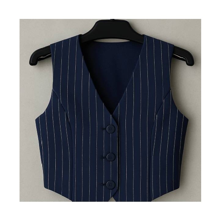 Completo: Gilet + Gonna/Pantalone