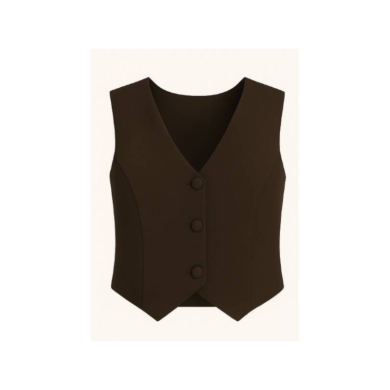 Completo: Gilet + Shorts