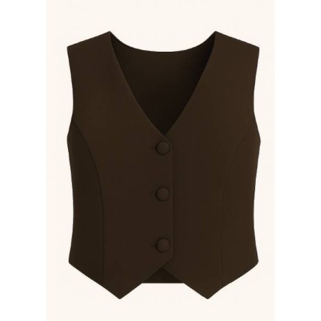 Completo: Gilet + Shorts