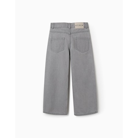 Jeans Fiocco Strass