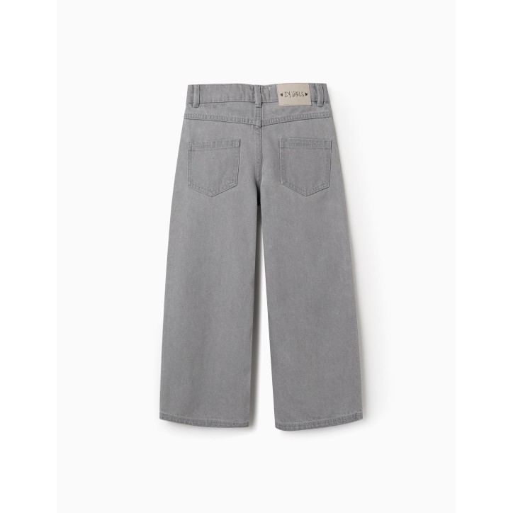 Jeans Fiocco Strass