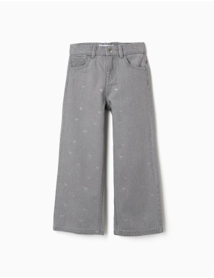 Jeans Fiocco Strass