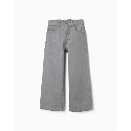 Jeans Fiocco Strass