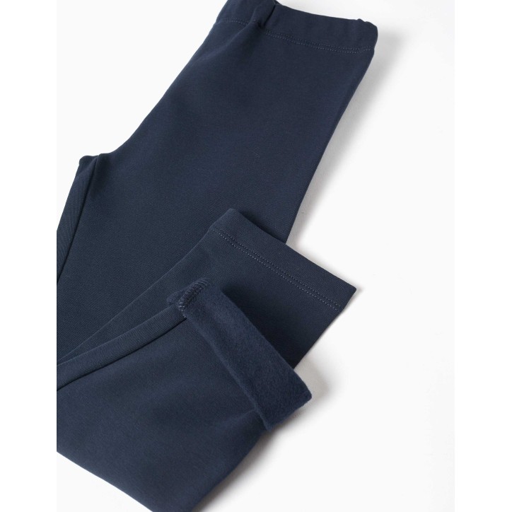 Leggings Felpato