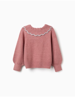 Maglione Fiocco