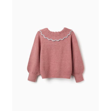 Maglione Fiocco