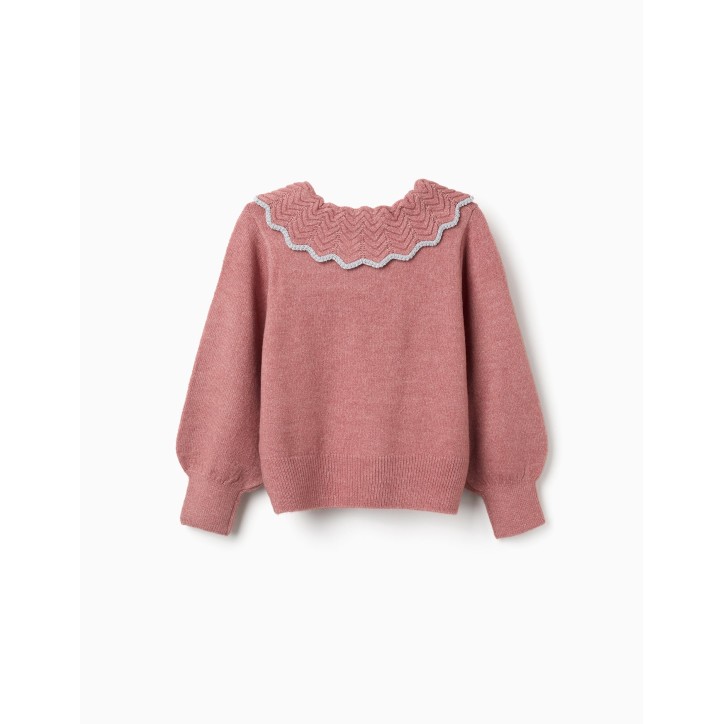 Maglione Fiocco