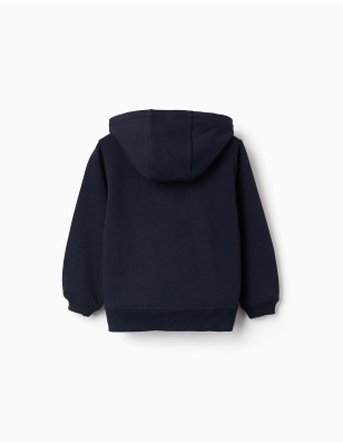Felpa Full-Zip
