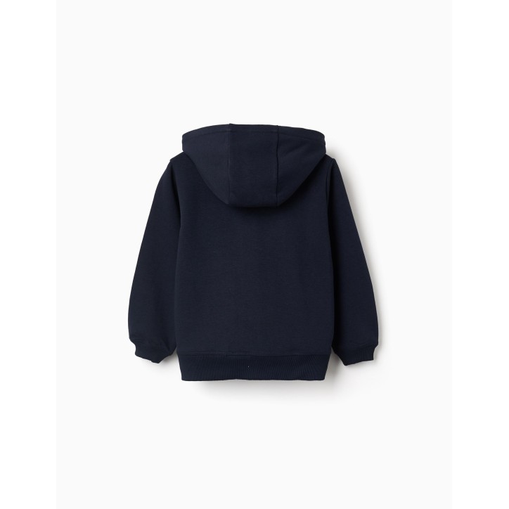 Felpa Full-Zip