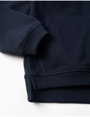 Felpa Full-Zip
