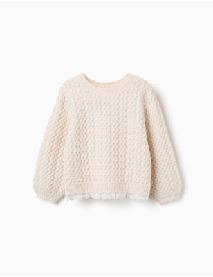 Maglione Treccia