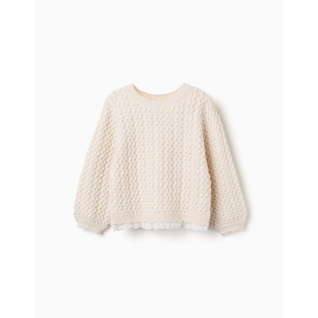 Maglione Treccia