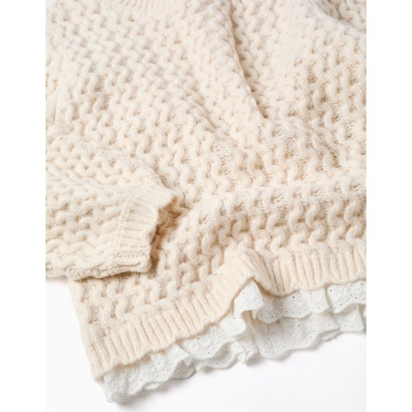 Maglione Treccia