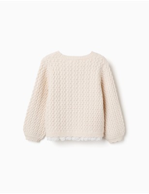 Maglione Treccia