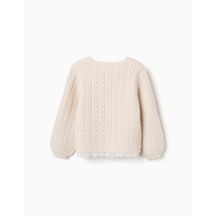 Maglione Treccia