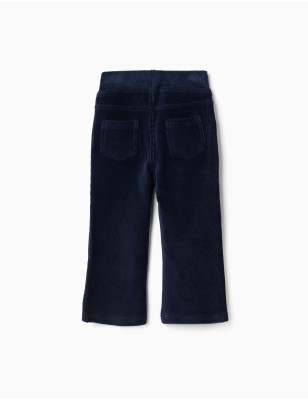 Leggings Velluto